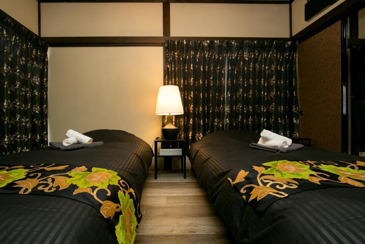 Modern Japanese Style House Mineo Shoten Tokió Kültér fotó
